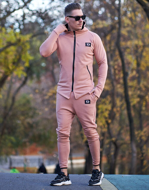 Trening conic JAPAN din BUMBAC - Somon - D33