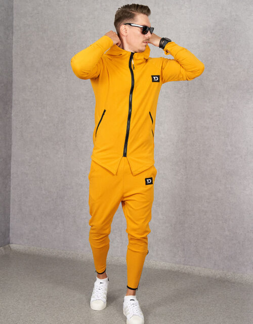 Trening conic, cu tur lasat JAPAN - ORANGE- D11