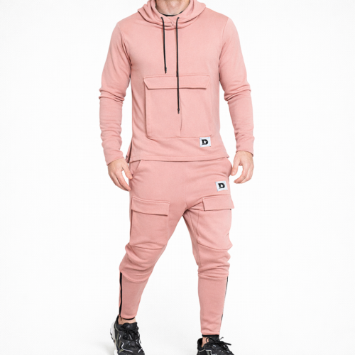 Trening conic casual din BUMBAC - JAPAN - D36