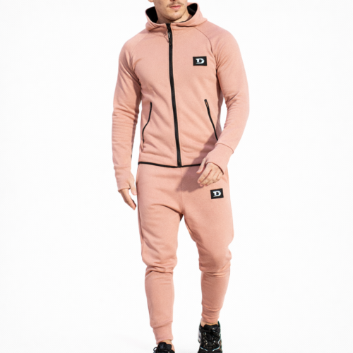 Trening conic casual din BUMBAC - Somon - D30