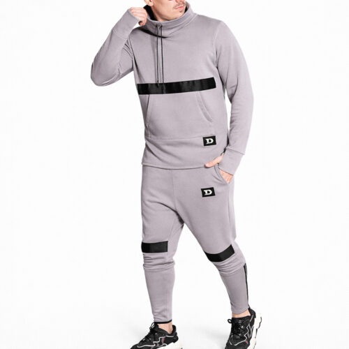 Trening conic casual din BUMBAC - JAPAN - D40