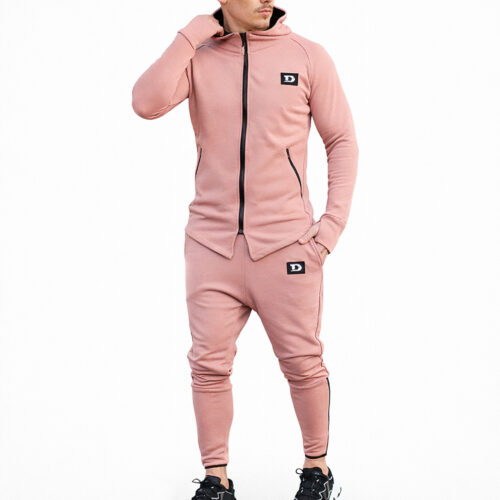 Trening conic JAPAN din BUMBAC - Somon - D33