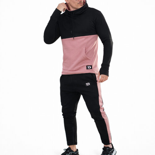 Trening conic casual din BUMBAC - JAPAN - D25