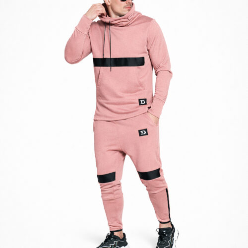 Trening conic casual din BUMBAC - JAPAN - D15