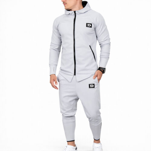 Trening conic, cu tur lasat JAPAN - GRI- D43