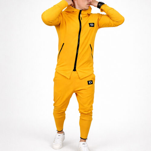 Trening conic, cu tur lasat JAPAN - ORANGE- D11